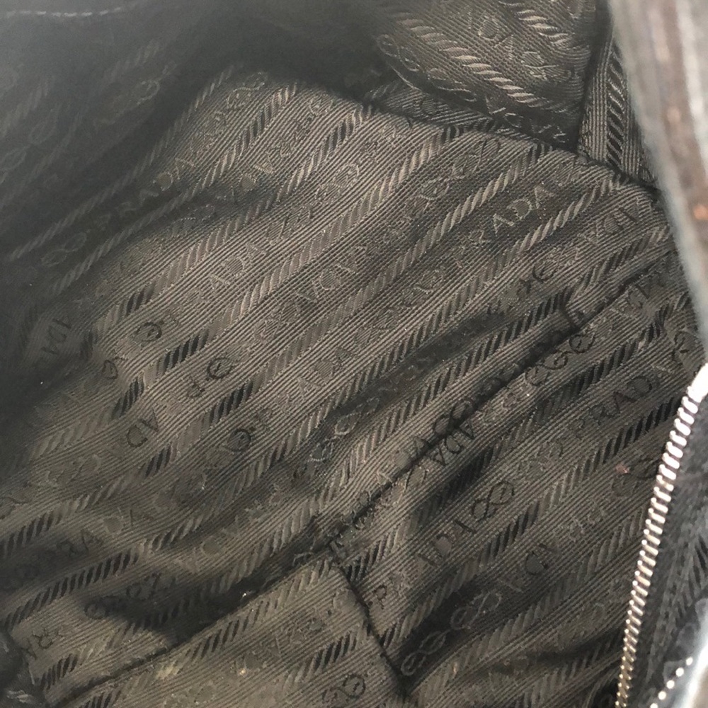 PRADA Handbag - Picture 10 of 10